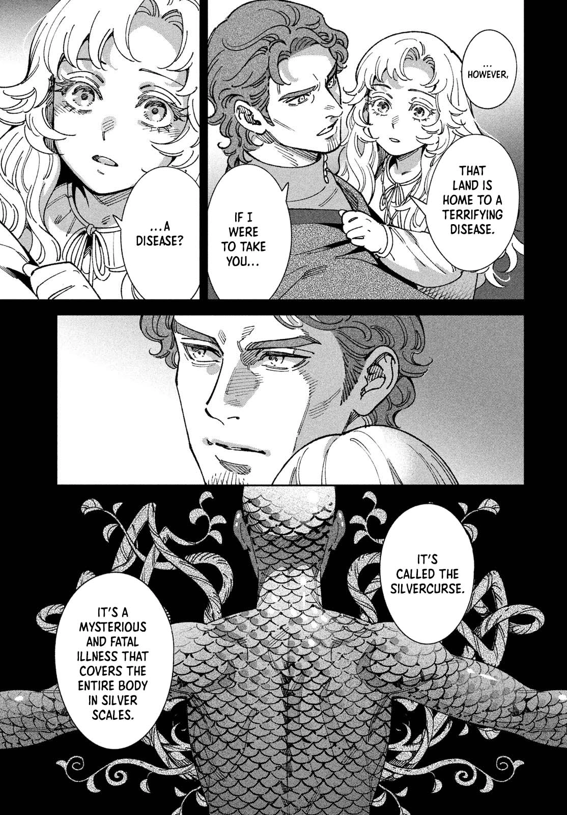 The Tale of the Kingdom of Reende. Chapter 1 Page 13
